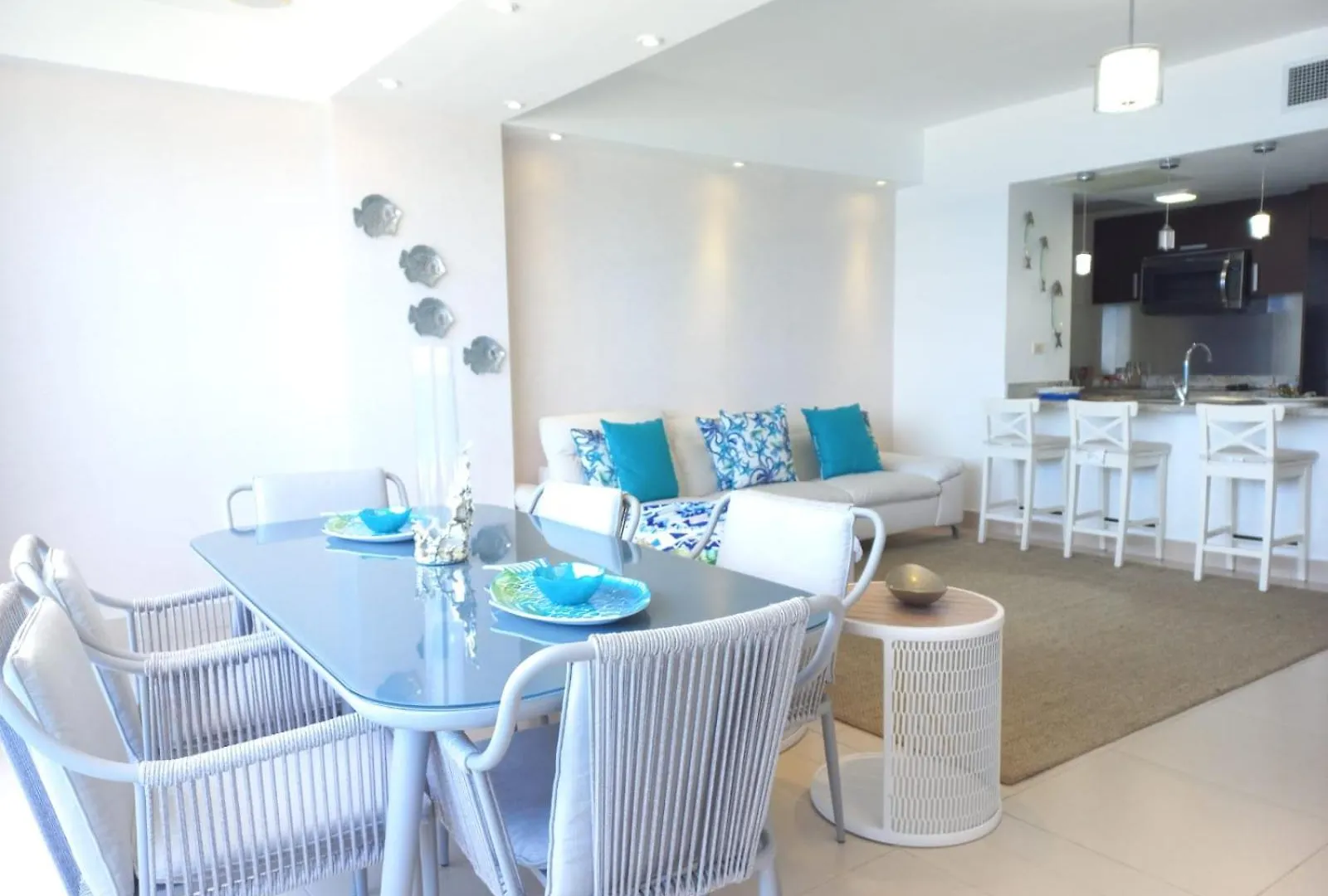 Las Olas, Juan Dolio 2Bed2Bath Condo Гуайяканес