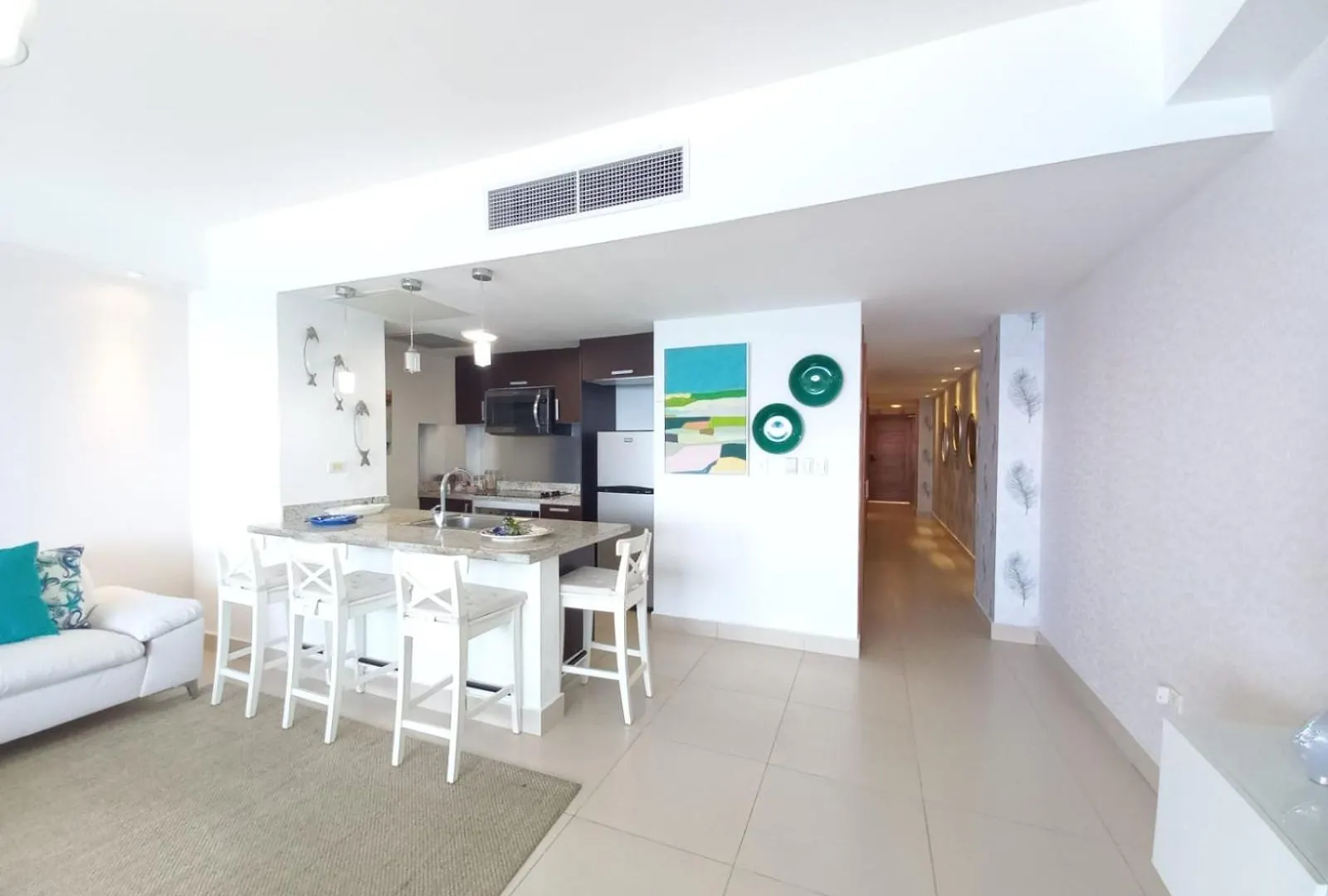 Las Olas, Juan Dolio 2Bed2Bath Condo Guayacanes Appartamento